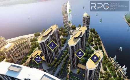 Продам 1-кімнатну квартиру в новобудові, ЖК Зарічний