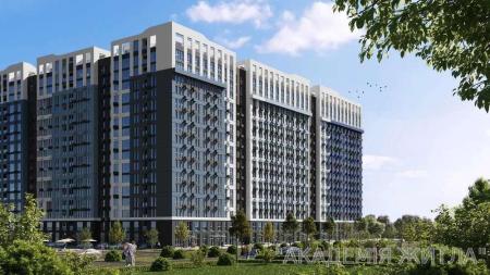 Продам 2-комнатную квартиру в новостройке, ЖК&nbsp;Sky&nbsp;Avenue