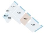 Продам 3-кімнатну квартиру, ЖК Terracotta, 72.77 м², без ремонту