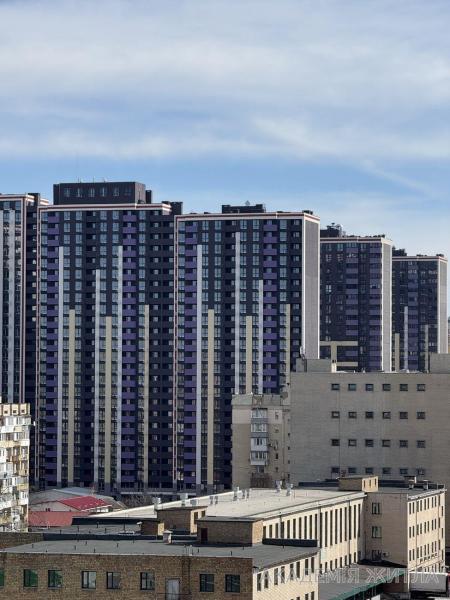 Продам 3-комнатную квартиру, ЖК «OK'LAND»