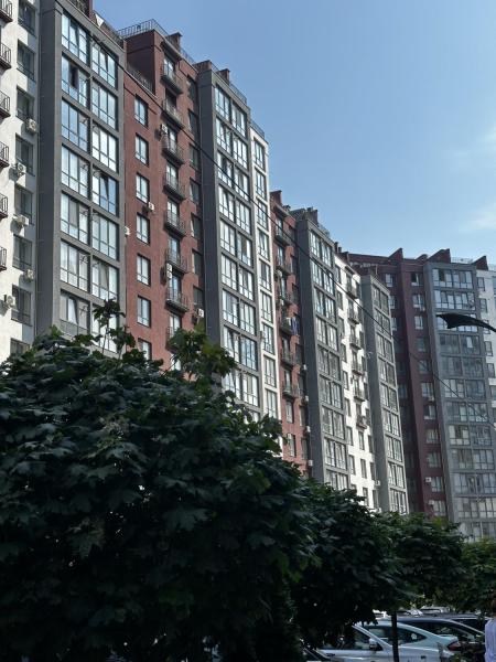 Продам квартиру незданий новобуд, ЖР&nbsp;Княгинин