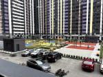 Продам 2-кімнатну квартиру, ЖК «OK'LAND», 77.13 м², без внутрішніх робіт