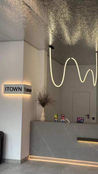 Продам 1-комнатную квартиру в новостройке, ЖК «ITown»