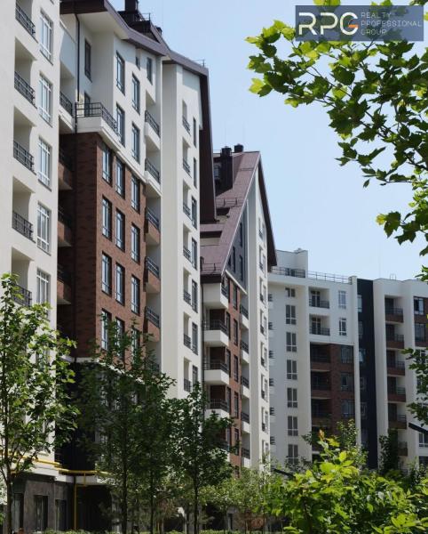 Продам 1-кімнатну квартиру в новобудові, ЖК Синергія Сіті