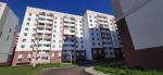 Продам 1-комнатную квартиру в новостройке, 36.80 м², без внутренних работ
