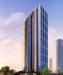 Продам 1-кімнатну квартиру в новобудові, ЖК Метрополія 2, 40 м², без ремонту