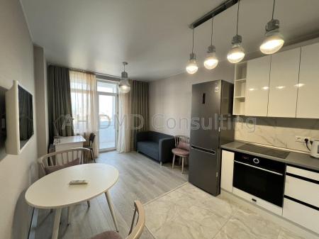 Сдам 1-комнатную квартиру в новостройке, ЖК&nbsp;Жемчужина&nbsp;Нивок