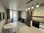 Сдам 1-комнатную квартиру в новостройке, ЖК&nbsp;Жемчужина&nbsp;Нивок, 55 м², евроремонт