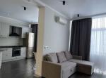 Сдам 1-комнатную квартиру в новостройке, 35 м², евроремонт