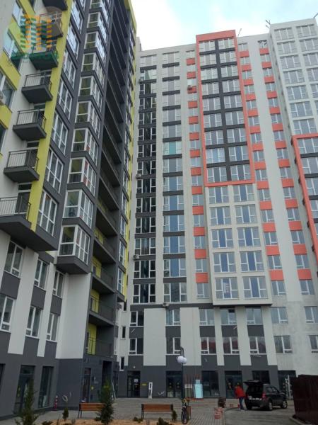 Продам 1-кімнатну квартиру в новобудові, ЖК «Акварель 8»