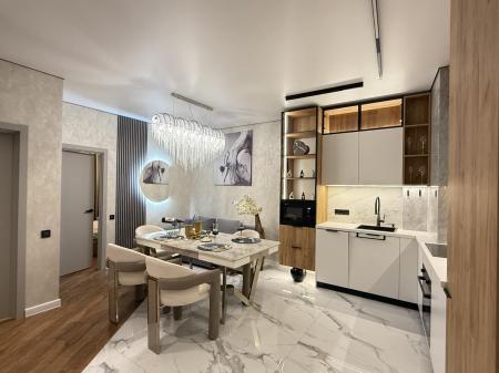 Продам 2-кімнатну квартиру в новобудові, ЖК «Атмосфера»