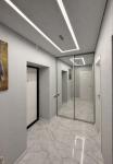 Продам 1-комнатную квартиру, ЖК&nbsp;«Рогатинский»,&nbsp;дом&nbsp;1, 45.90 м², евроремонт