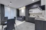 Сдам 1-комнатную квартиру в новостройке, ЖК&nbsp;ул.&nbsp;Лейпцигская,&nbsp;13, 48.80 м², авторский дизайн