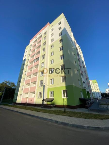 Продам 1-кімнатну квартиру в новобудові, ЖК&nbsp;«Мира-3»