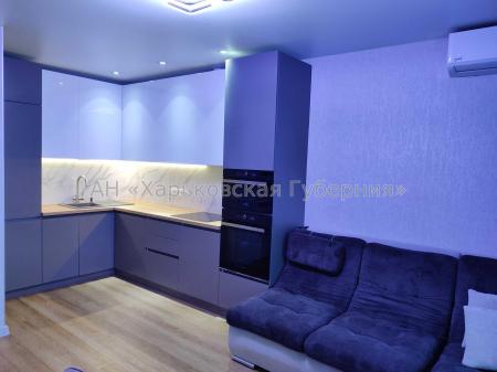 Продам 2-комнатную квартиру, ЖК «Роганский»