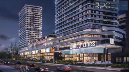 Продам 3-кімнатну квартиру, ЖК White Lines