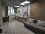 Сдам 1-комнатную квартиру в новостройке, 44 м², евроремонт