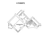 Здам офіс в офісному центрі, 78.60 м², євроремонт