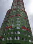 Продам 1-комнатную квартиру, ЖК ул. Семьи Сосниных, 4а, 49 м², без внутренних работ