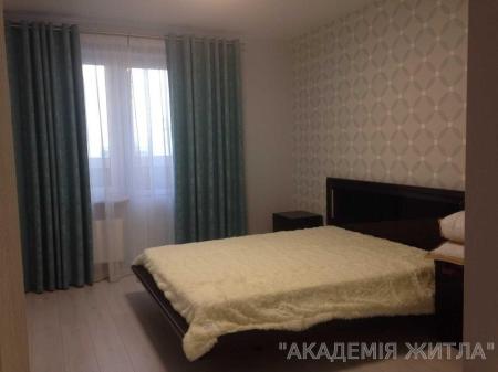 Сдам 1-комнатную квартиру в новостройке, ЖК ул. Николая Краснова, 19