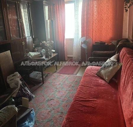 Продам 3-кімнатну квартиру