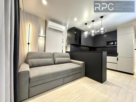 Здам 1-кімнатну квартиру в новобудові, ЖК Podil Plaza & Residence