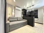 Здам 1-кімнатну квартиру в новобудові, ЖК Podil Plaza & Residence, 31 м², авторський дизайн