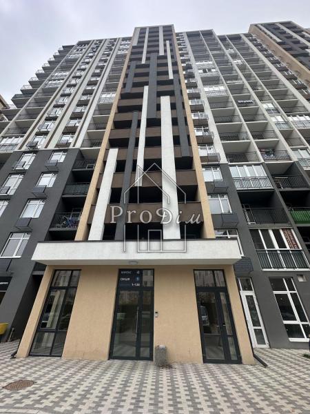 Продам 1-кімнатну квартиру в новобудові, ЖК Кришталеві джерела