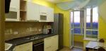 Сдам 1-комнатную квартиру в новостройке, ЖК Каховская, 40.10 м², евроремонт