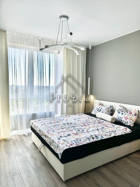 Продам 1-кімнатну квартиру в новобудові, ЖК «OK'LAND»