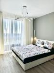 Продам 1-кімнатну квартиру в новобудові, ЖК «OK'LAND», 41 м², євроремонт