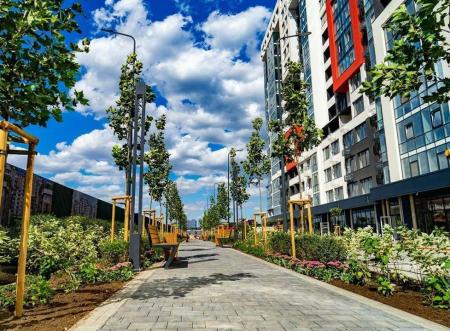 Продам 2-кімнатну квартиру в новобудові, ЖК&nbsp;«Таїровські&nbsp;сади»