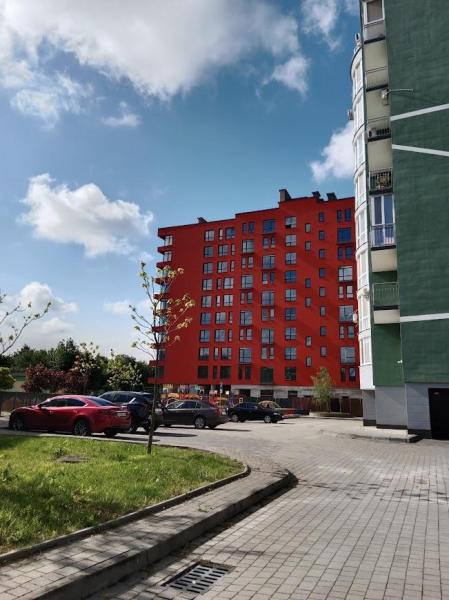 Продам 1-кімнатну квартиру в новобудові, ЖК Паркове містечко