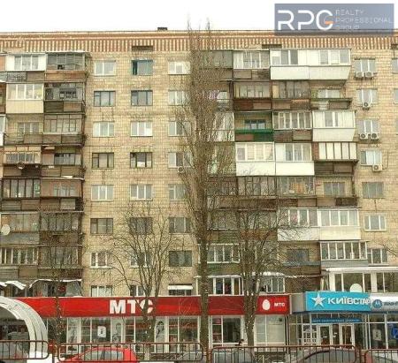 Продам 1-кімнатну квартиру