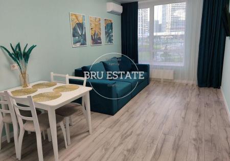 Продам 1-кімнатну квартиру в новобудові, ЖК Варшавський Плюс