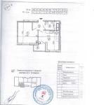 Продам 1-комнатную квартиру, ЖК «Меридиан», 44.15 м², без внутренних работ