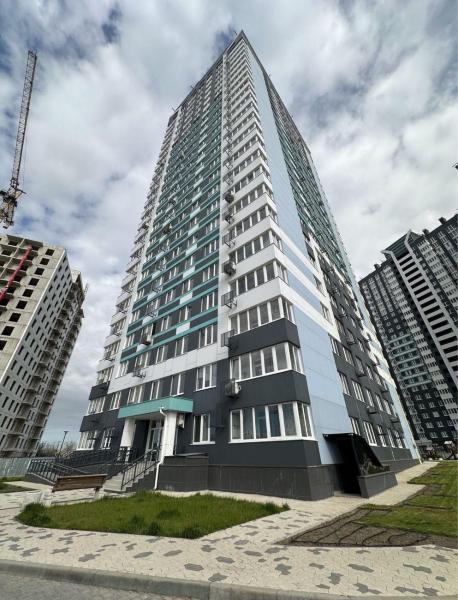 Продам 2-комнатную квартиру в новостройке, ЖК «Скай Сити»