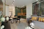 Здам 1-кімнатну квартиру, 52.05 м², авторський дизайн