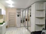 Продам 1-комнатную квартиру в новостройке, ЖК&nbsp;ParkLand, 27 м², евроремонт