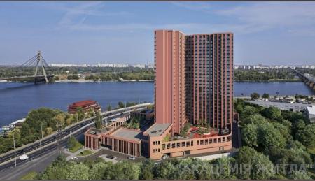 Сдам 1-комнатную квартиру в новостройке, ЖК Dock32