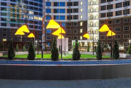 Продам 3-кімнатну квартиру, ЖК «Тридцять друга перлина»