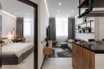 Продам 1-кімнатну квартиру, ЖК Manhattan City, 52.10 м², авторський дизайн