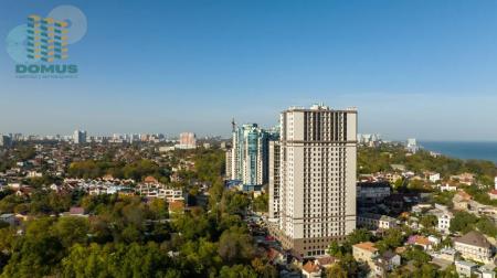 Продам 1-кімнатну квартиру, ЖК «Посейдон»