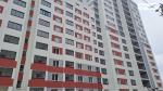 Продам 1-комнатную квартиру в новостройке, 40.50 м², без внутренних работ
