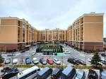 Продам 1-кімнатну квартиру в новобудові, ЖК Софіївські Липки, 45.70 м², без внутрішніх робіт