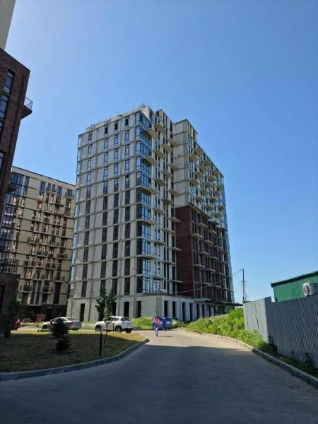 Продам 1-кімнатну квартиру в новобудові, ЖК&nbsp;«Простір&nbsp;на&nbsp;Радісній»