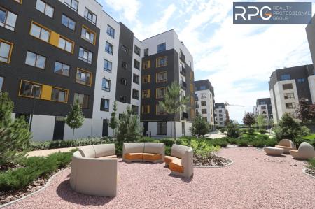 Продам 1-кімнатну квартиру в новобудові, ЖК Молодість