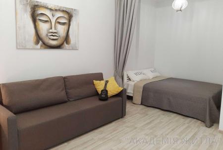 Сдам 1-комнатную квартиру в новостройке, ЖК&nbsp;Панорама&nbsp;на&nbsp;Печерске