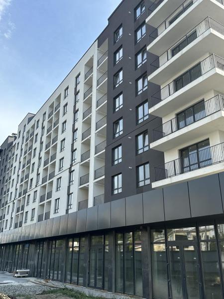 Продам квартиру незданий новобуд