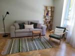 Продам 1-комнатную квартиру в новостройке, ЖК Podil Plaza & Residence, 39.20 м², авторский дизайн